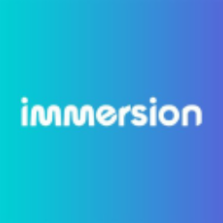 Immersion Corporation Share Price